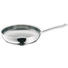 BRATPFANNE 24 cm - Edelstahlfarben, Basics, Metall (24cm) - WMF BRATPFANNE 24 cm - Edelstahlfarben, Basics, Metall (24cm) - WMF
