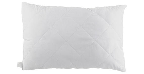 Füllkissen Conny ca. 40/60cm - Weiß, KONVENTIONELL, Textil (40/60cm) - Primatex