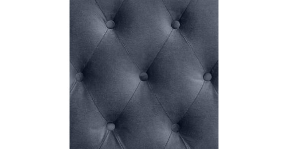 POLSTERBETT 180/200 cm in Grau - Schwarz/Grau, Trend, Textil (180/200cm) - Esposa