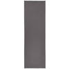 ÚZKY OBRUS, 45/150 cm, sivá - sivá, Basics, textil (45/150cm) - Novel