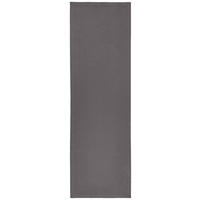 ÚZKY OBRUS, 45/150 cm, sivá - sivá, Basics, textil (45/150cm) - Novel