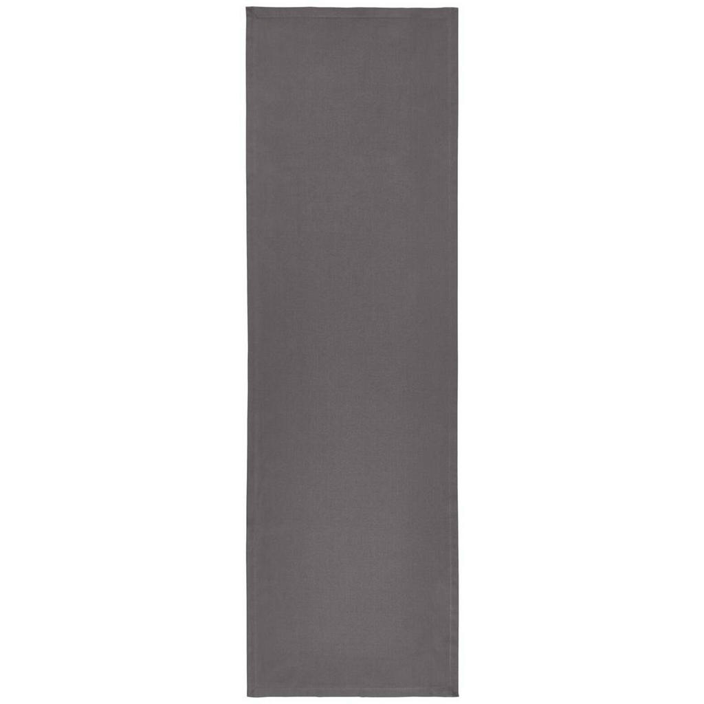 Novel BĚHOUN NA STŮL, 45/150 cm, šedá - šedá