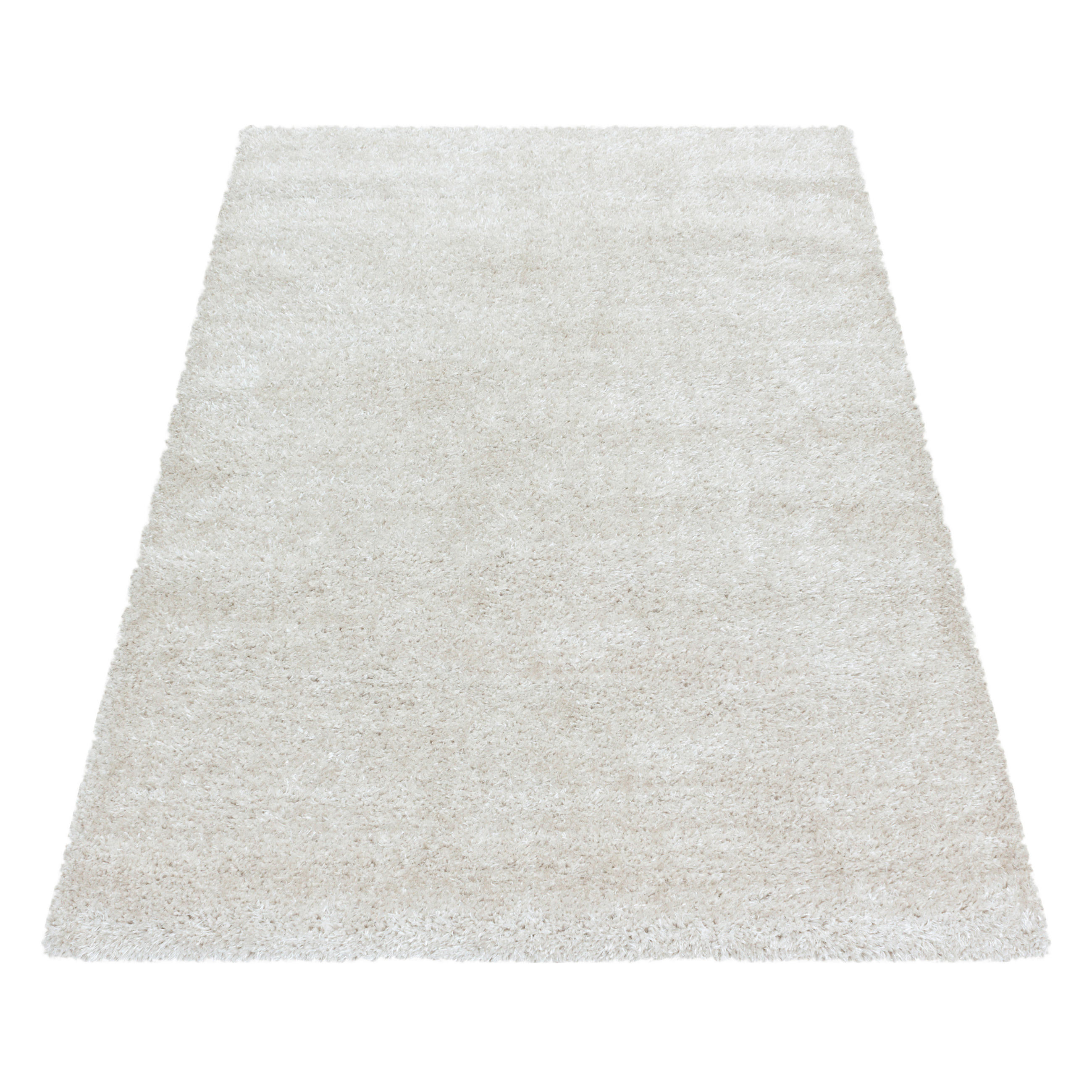 HOCHFLORTEPPICH 120/170 cm Brilliant 4200 natur Naturfarben  - Naturfarben, Basics, Textil (120/170cm)