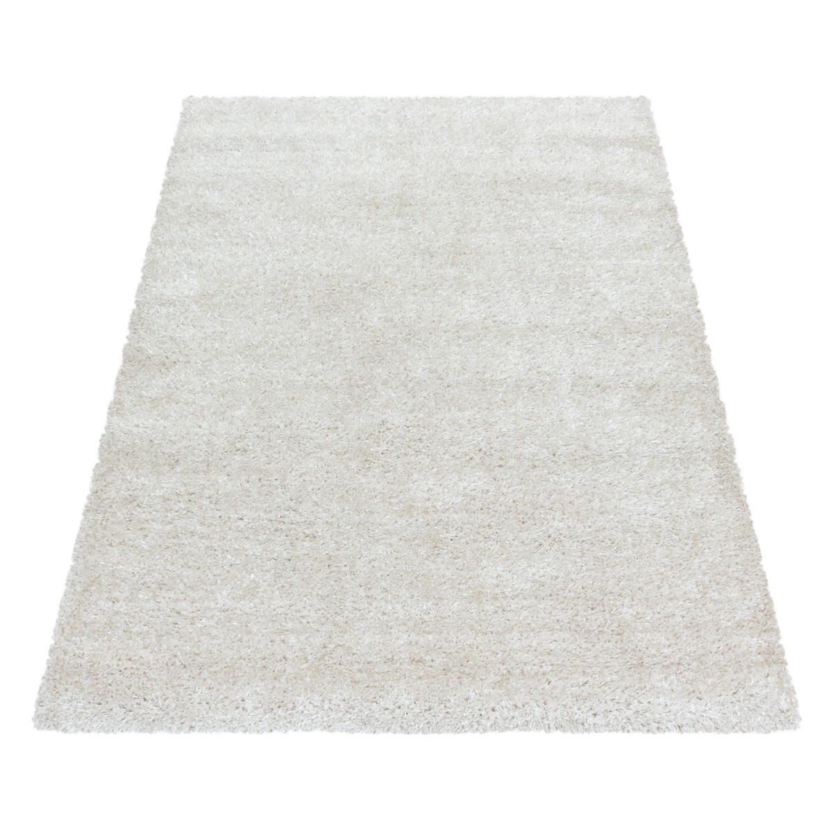 HOCHFLORTEPPICH 120/170 cm Brilliant 4200 natur Naturfarben  - Naturfarben, Basics, Textil (120/170cm)