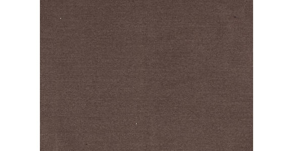 WOHNLANDSCHAFT in Textil Hellbraun - Chromfarben/Hellbraun, Design, Textil/Metall (305/231cm) - Dieter Knoll