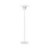 AUßENSTEHLEUCHTE Ani Lamp 34/34/121 cm   - Weiß, Basics, Metall (34/34/121cm) - Blomus
