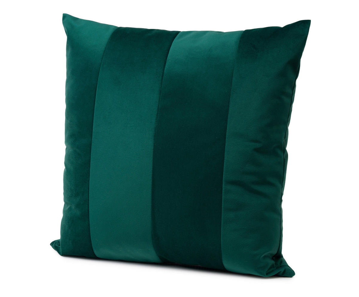 KISSENBEZUG 50/50 cm  - Dunkelgrün, Basics, Textil (50/50cm) - Dieter Knoll