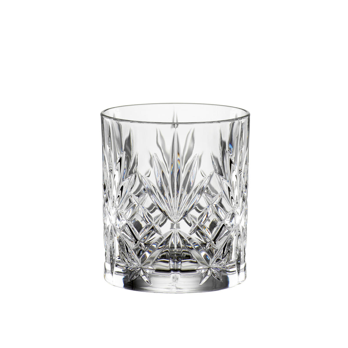 POHÁR NA PITIE - priehľadné, Konventionell, sklo (0,3l) - Novel