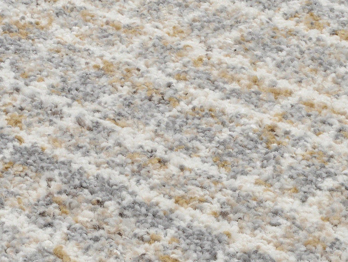 WEBTEPPICH 140/200 cm Grau  - Grau, Design, Textil (140/200cm) - Novel