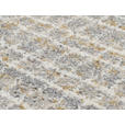 WEBTEPPICH 160/160 cm Grau  - Grau, Design, Textil (160/160cm) - Novel