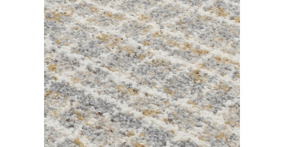 WEBTEPPICH 160/160 cm Grau - Grau, Design, Textil (160/160cm) - Novel