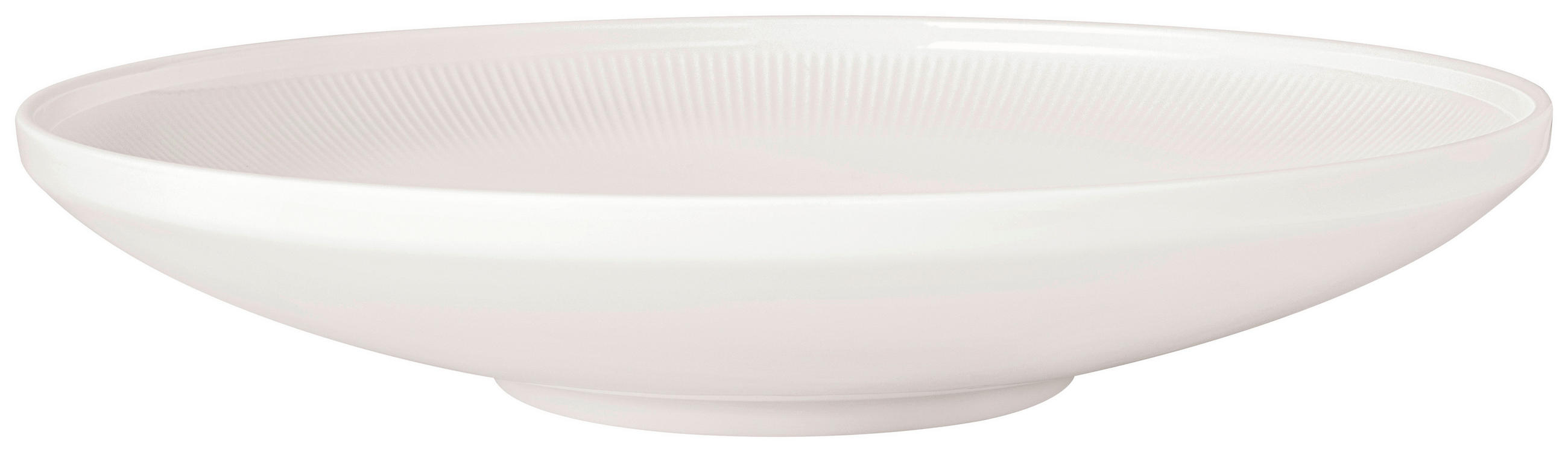 SCHALE Afina   - Weiß, KONVENTIONELL, Keramik (29/5,5cm) - Villeroy & Boch
