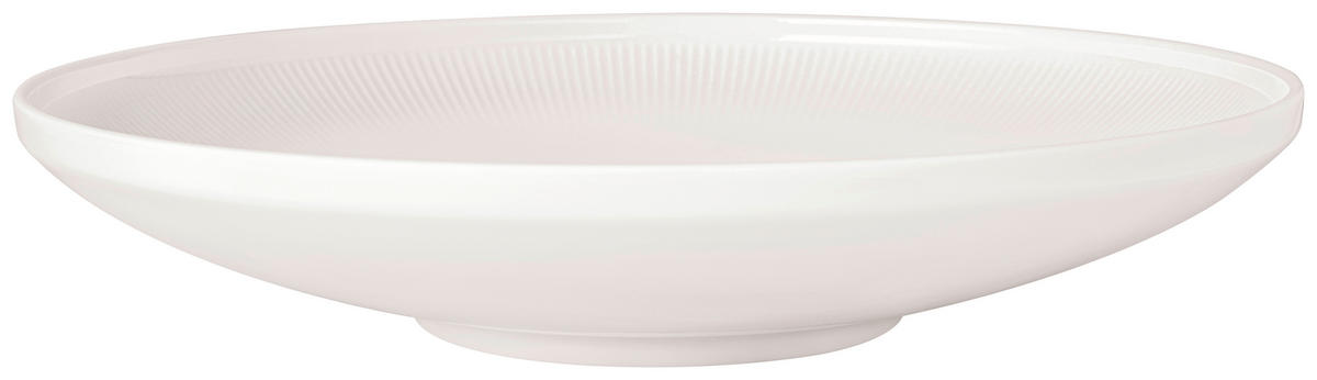 SCHALE Afina   - Weiß, KONVENTIONELL, Keramik (29/5,5cm) - Villeroy & Boch