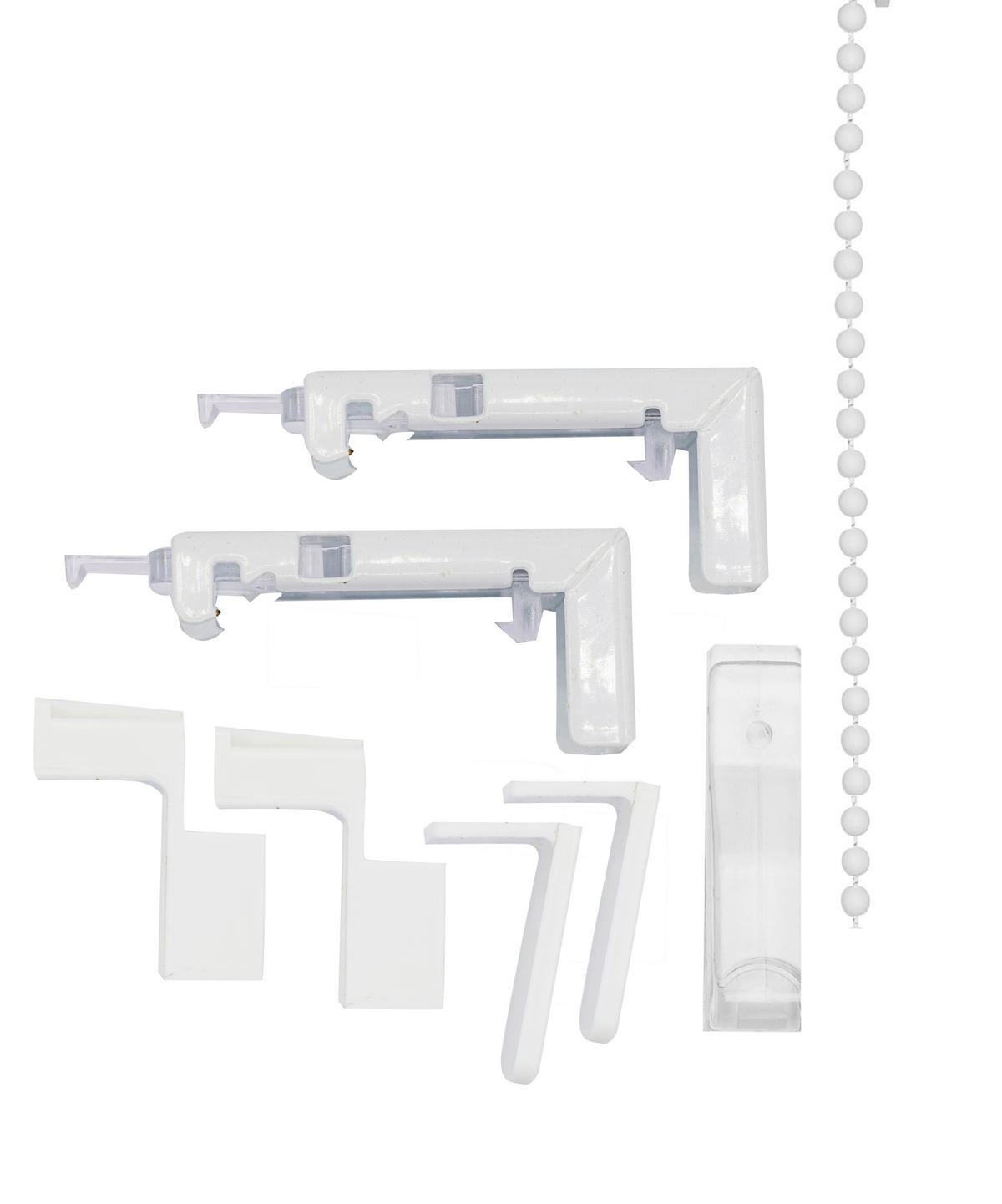 DUPLA ROLÓ  - szürke, Basics, textil (90/160/4,9cm) - Boxxx