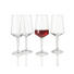 ROTWEINGLAS - Transparent, LIFESTYLE, Glas (7,80/20,50/7,80cm) - LEONARDO