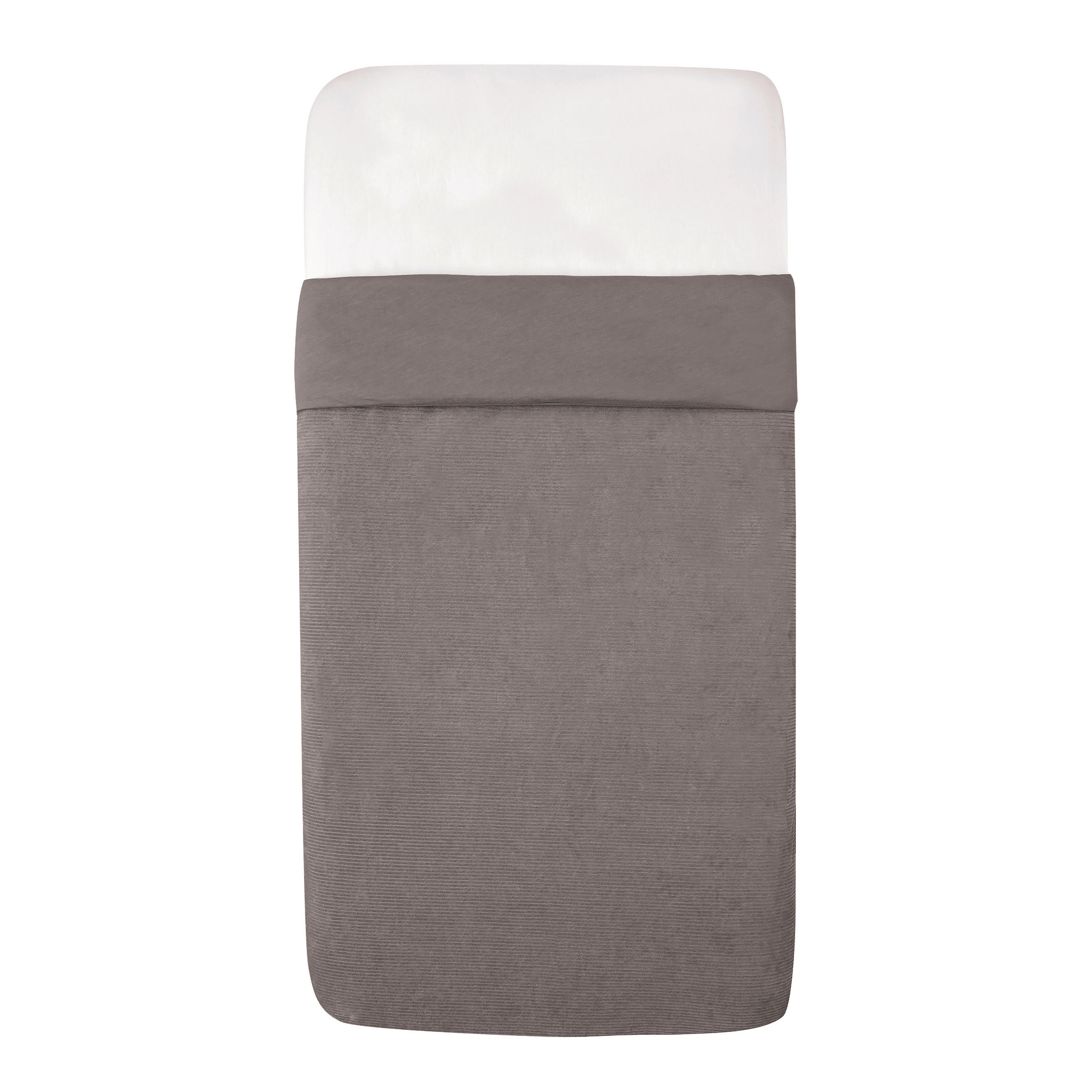 BABYDECKE 60/120 cm  - Basics (60/120cm) - Witlof for Kids