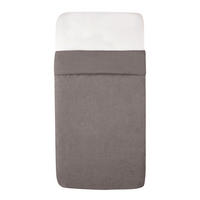 BABYDECKE 60/120 cm  - Basics (60/120cm) - Witlof for Kids