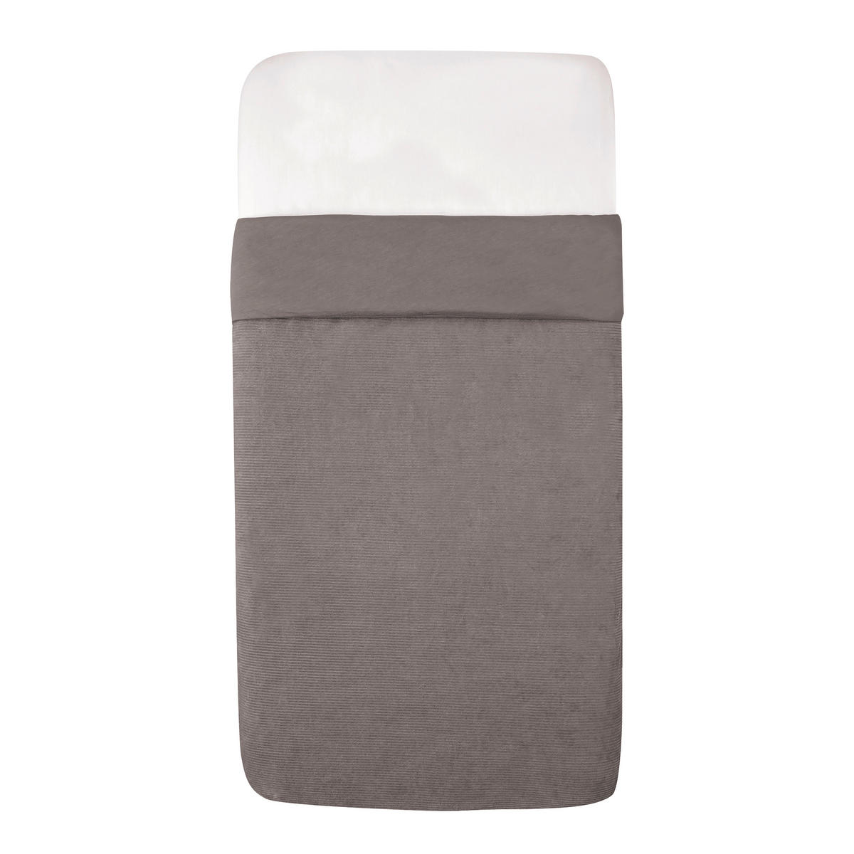 BABYDECKE 60/120 cm  - Basics (60/120cm) - Witlof for Kids
