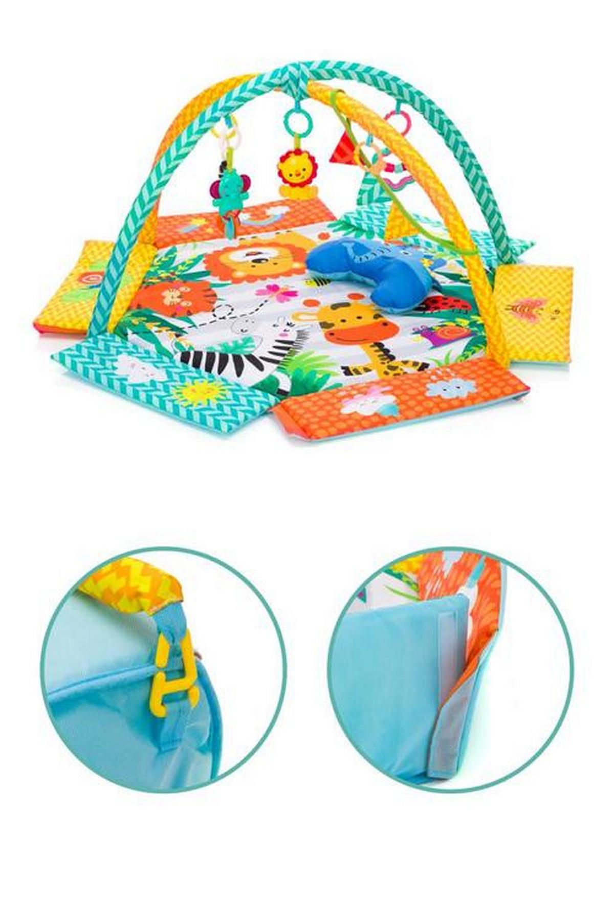 LUK ZA IGRU   - Basics (120/55/120cm) - Fillikid
