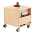 CONTAINER - Silberfarben/Ahornfarben, KONVENTIONELL, Holzwerkstoff/Kunststoff (44,4/51,2/54,7cm) - Paidi CONTAINER - Silberfarben/Ahornfarben, KONVENTIONELL, Holzwerkstoff/Kunststoff (44,4/51,2/54,7cm) - Paidi