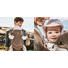 NOSÍTKA DĚTSKÁ - černá, Trend, textil (39/34/10cm) - Stokke NOSÍTKA DĚTSKÁ - černá, Trend, textil (39/34/10cm) - Stokke