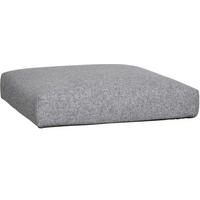 LOUNGEKISSEN  - Grau, Design, Textil (73,5/12/73,5cm) - Zebra 