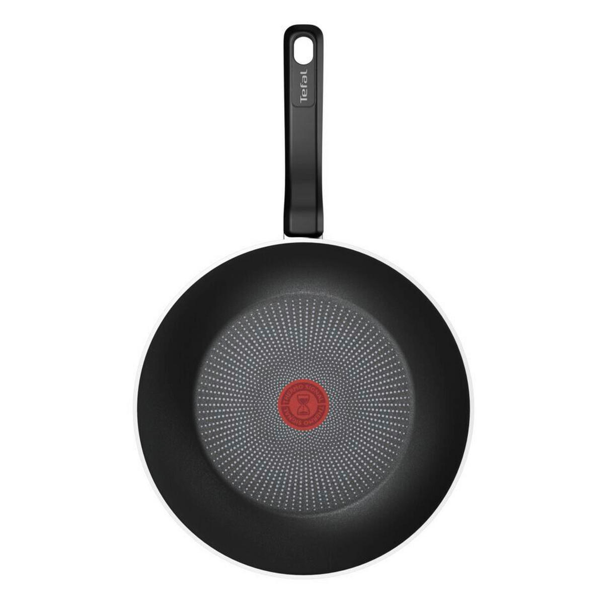 BRATPFANNE So Expert Keramikbeschichtung  - Schwarz, Basics, Metall (46,90/28,90/8,30cm) - Tefal