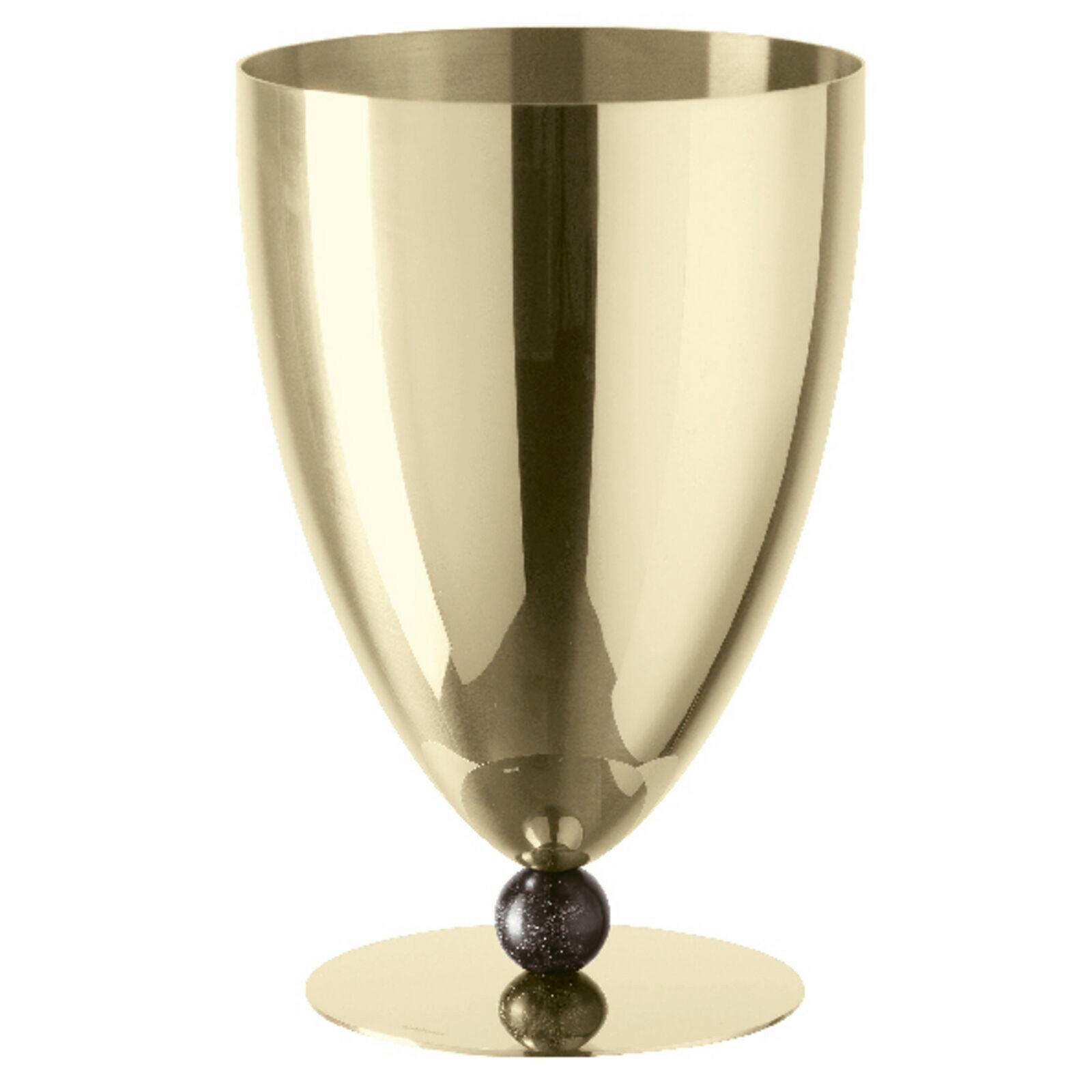 POSUDA ZA HLAĐENJE VINA  2 l  Penelope  - boje šampanjca, Basics, metal (18/28cm) - Sambonet