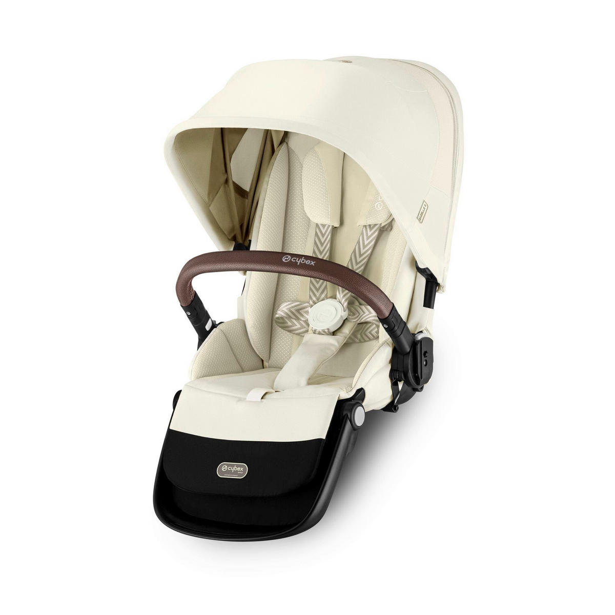 DJEČJA KOLICA  GAZELLE S  - bež/taupe, Basics, tekstil/metal (93-106/65/100-110cm) - Cybex