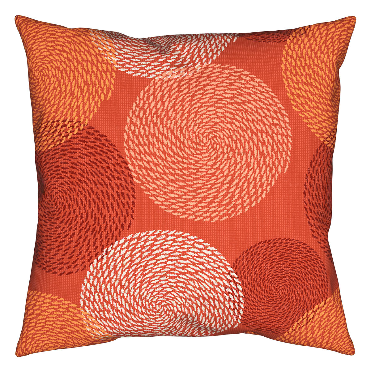 BETTWÄSCHE Fleece, Biber 135/200 cm  - Terracotta, Textil (135/200cm) - Novel