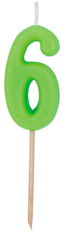 SVÍČKA - Basics (5/8cm)