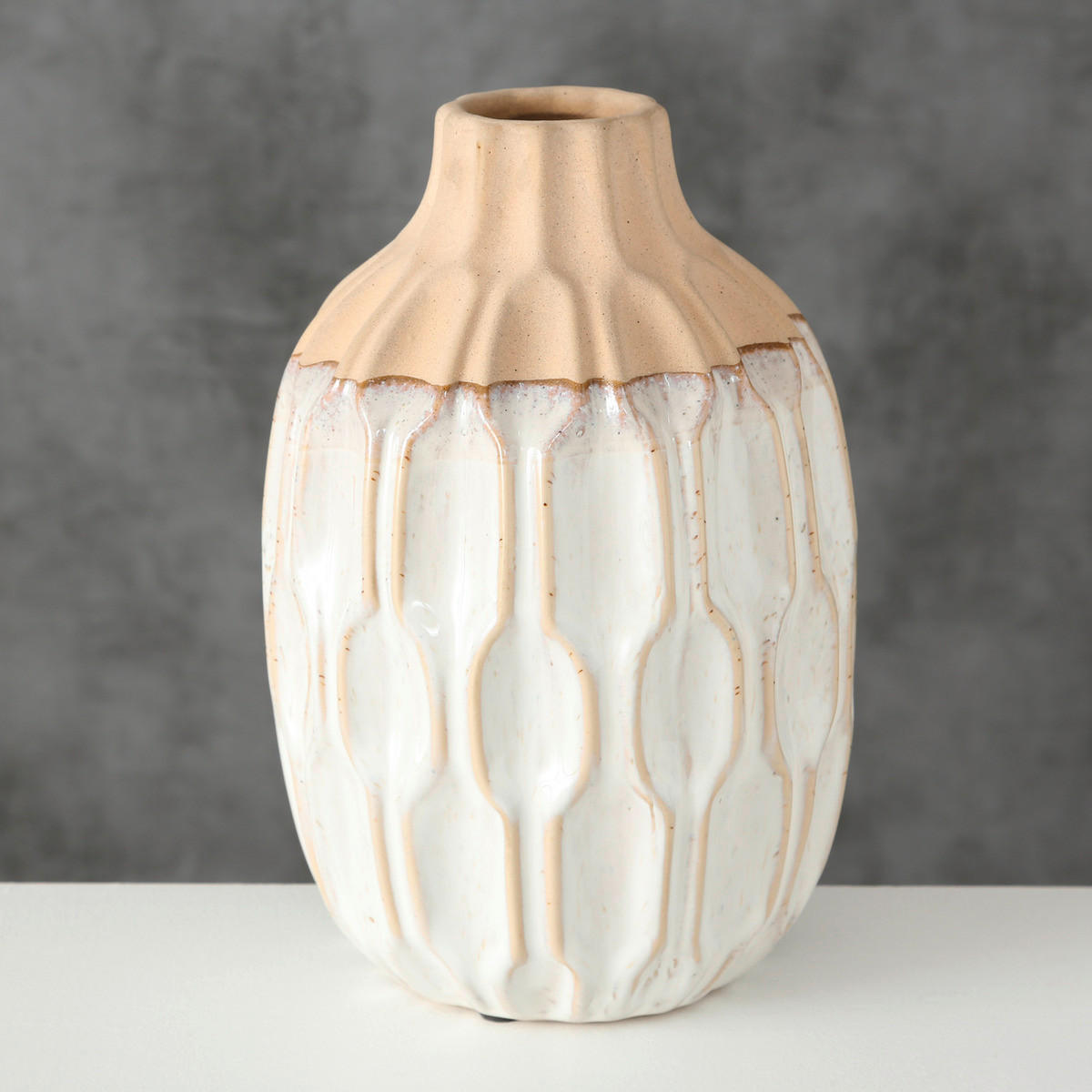 VASE  - Basics, Keramik (25/15cm)