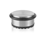 TÜRSTOPPER Metall - Silberfarben, Basics, Metall (10/10/4,5cm) - Justinus