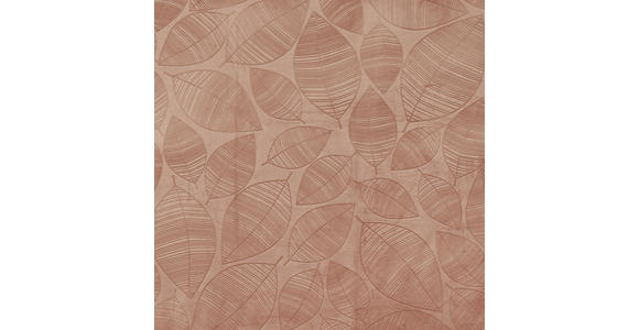 FERTIGVORHANG Verdunkelung - Koralle, KONVENTIONELL, Textil (140/245cm) - Esposa