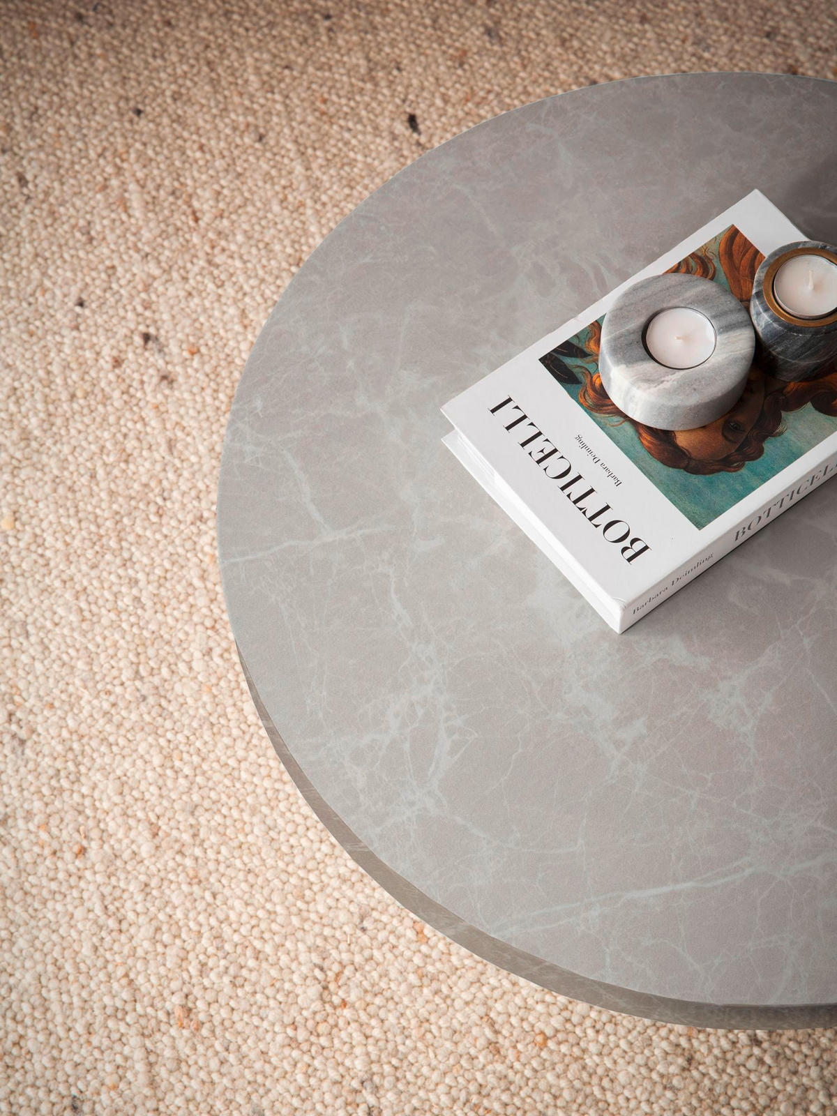 SOFFBORD i trämaterial 60/30 cm  - sandfärgad, Design, trämaterial (60/30cm) - Livetastic