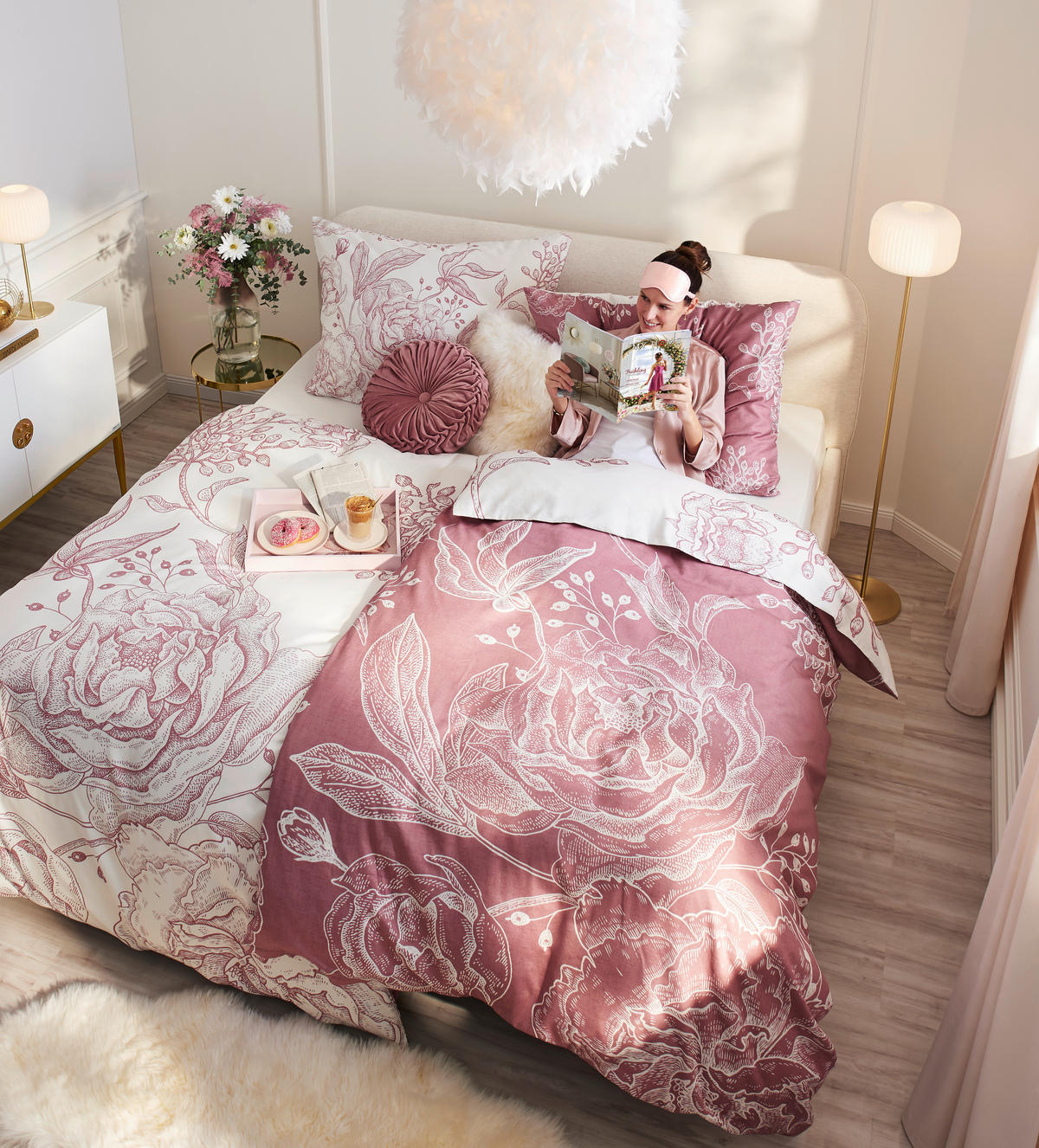 HÄNGELEUCHTE 40/150 cm    - Weiss, Design, Naturmaterialien/Papier (40/150cm)