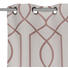 ÖSENVORHANG blickdicht - Rosa, KONVENTIONELL, Textil (140/245cm) - Esposa ÖSENVORHANG blickdicht - Rosa, KONVENTIONELL, Textil (140/245cm) - Esposa