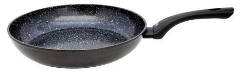 BRATPFANNE Pure Belugo Greblon®-Antihaftbeschichtung 24 cm  - Basics, Metall (24cm) - ELO