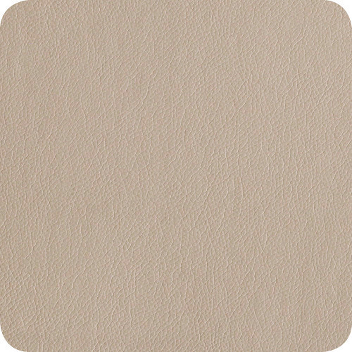 DESSOUS DE VERRE 4-teilig  - Basics, Kunststoff (10/10cm) - ASA