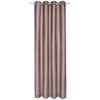 ÖSENSCHAL J-Allovers blickdicht 140/250 cm   - Rosa, Design, Textil (140/250cm) - Joop!