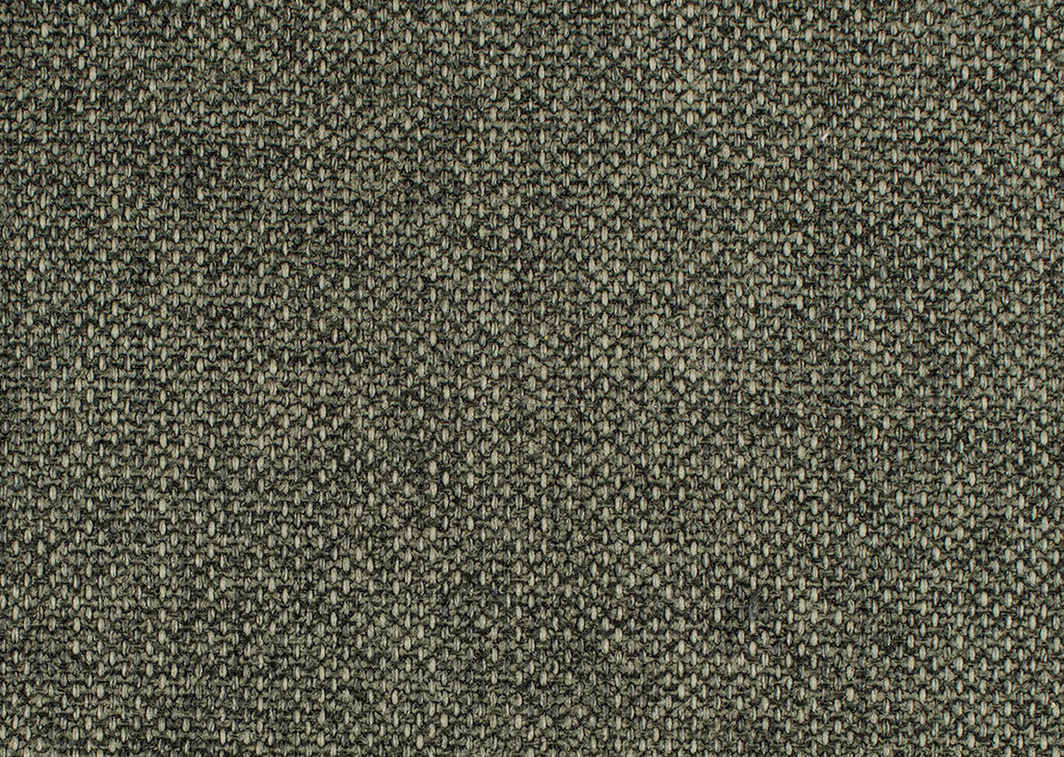 SCHLAFSOFA  in Flachgewebe Olivgrün  - Schwarz/Olivgrün, KONVENTIONELL, Textil/Metall (207/88/101cm) - Bali