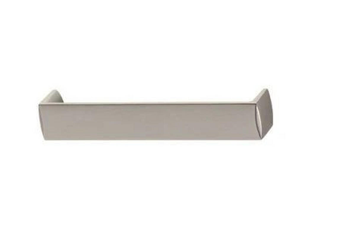 KÜCHENLEERBLOCK   in Weiß  - Edelstahlfarben/Weiß, KONVENTIONELL, Holzwerkstoff/Metall (180/180/180cm) - Xora