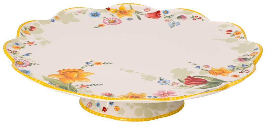 Villeroy & Boch TORTOVÝ PODNOS, 35/35/9 cm