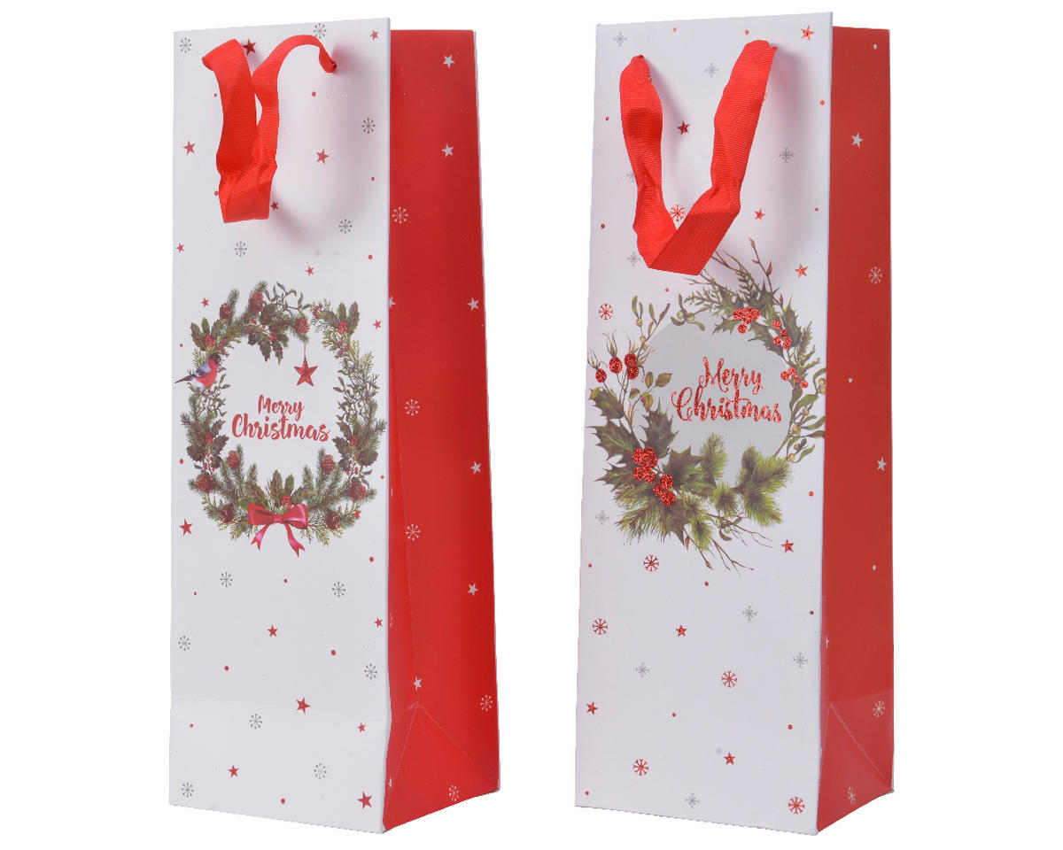 PUNGĂ PENTRU CADOU  - Basics (10/12/36cm)