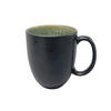 KAFFEMUGG SØREN GREEN 390 ml  - grön, Trend, keramik (390ml) - Novel