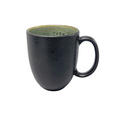 KAFFEEBECHER SØREN GREEN  390 ml   - Grün, Trend, Keramik (390ml) - Novel