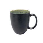 KAFFEEBECHER SØREN GREEN  390 ml   - Grün, Trend, Keramik (390ml) - Novel