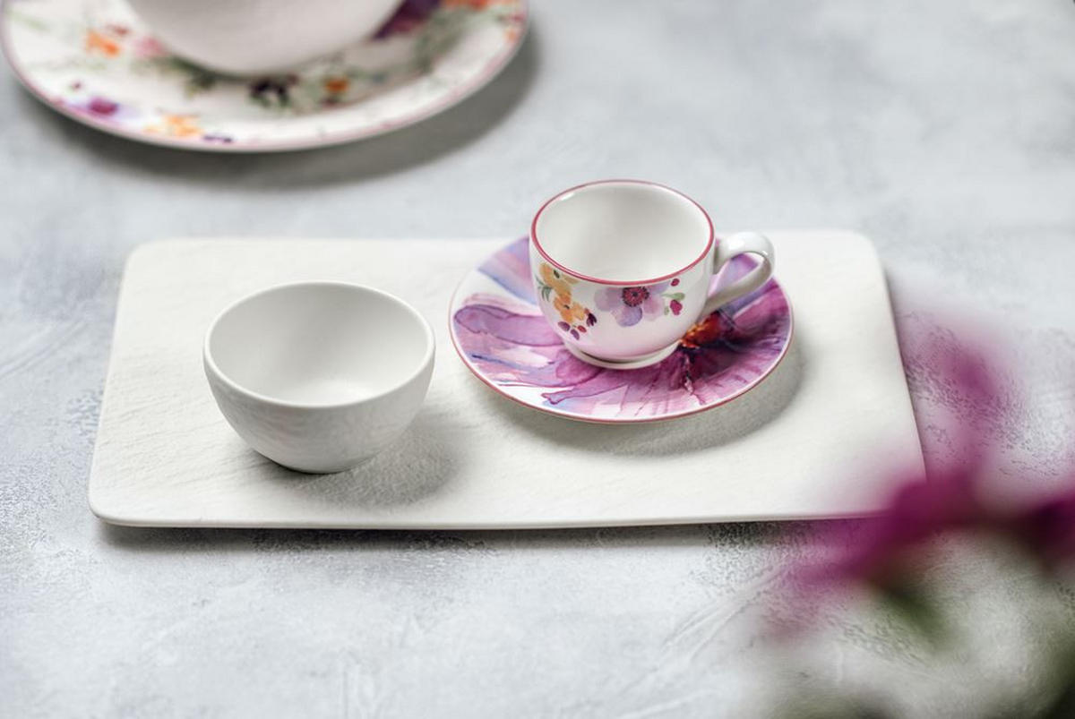 TALLRIK  - vit, Design, keramik (28/17/1cm) - Villeroy & Boch
