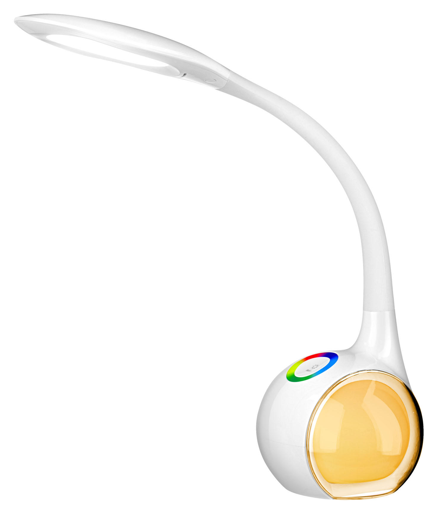 Boxxx LED LAMPA NA PÍSACÍ STÔL, dotykový stmievač, 51 cm