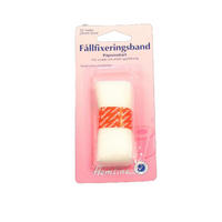 VECKBAND  - transparent, Klassisk, plast (10cm)